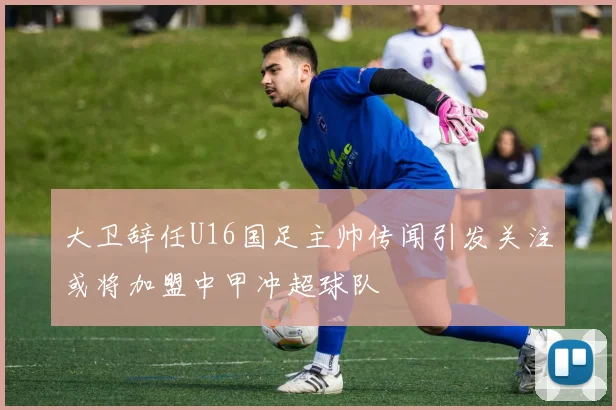 大卫辞任U16国足主帅传闻引发关注或将加盟中甲冲超球队