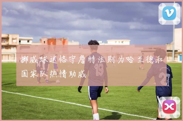 挪威球迷恪守詹特法则为哈兰德和国家队热情助威